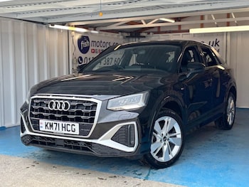 Used Audi Q2 2021 for sale - 76048469: Photo