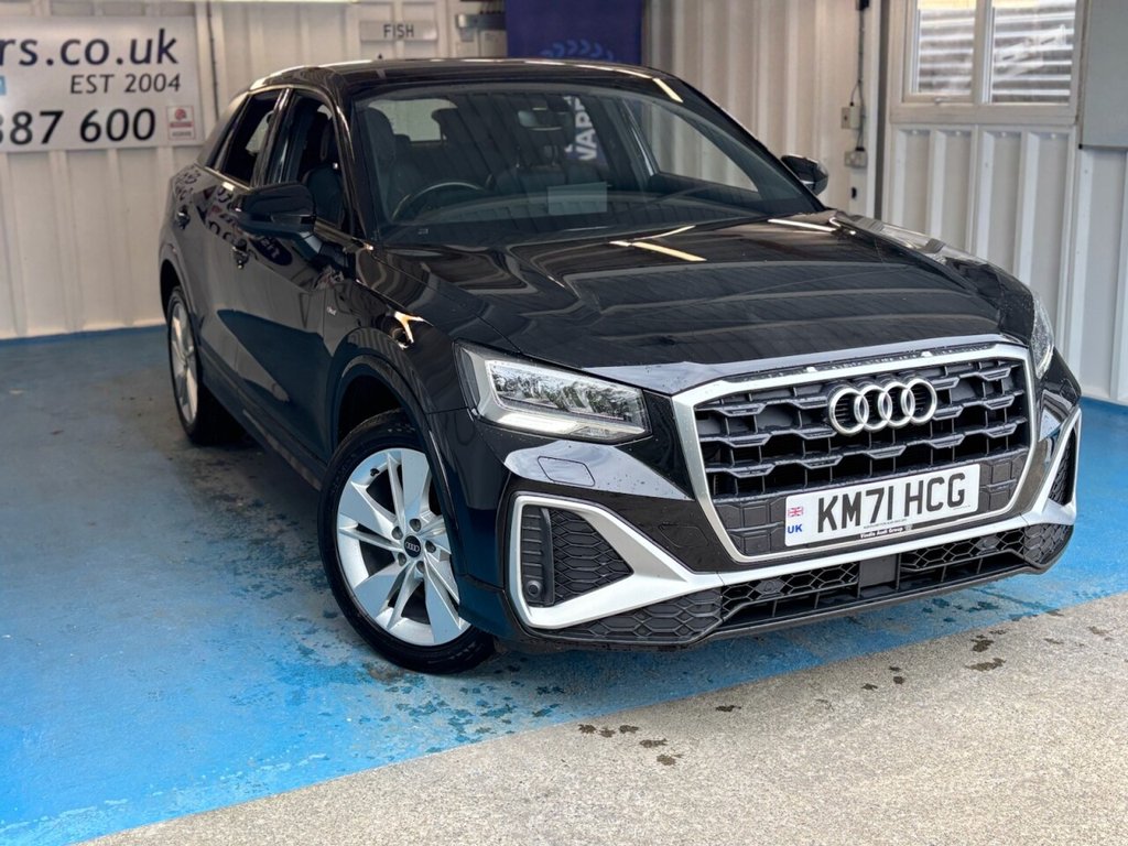 Used Audi Q2 2021 for sale - 76048469: Photo 25