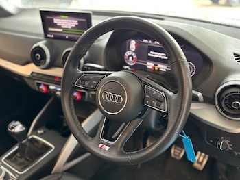 Used Audi Q2 2021 for sale - 76048469: Photo