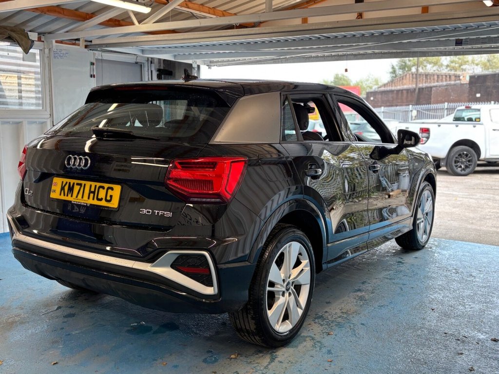Used Audi Q2 2021 for sale - 76048469: Photo 30