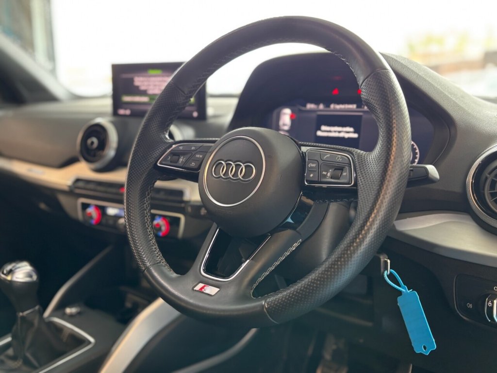 Used Audi Q2 2021 for sale - 76048469: Photo 33