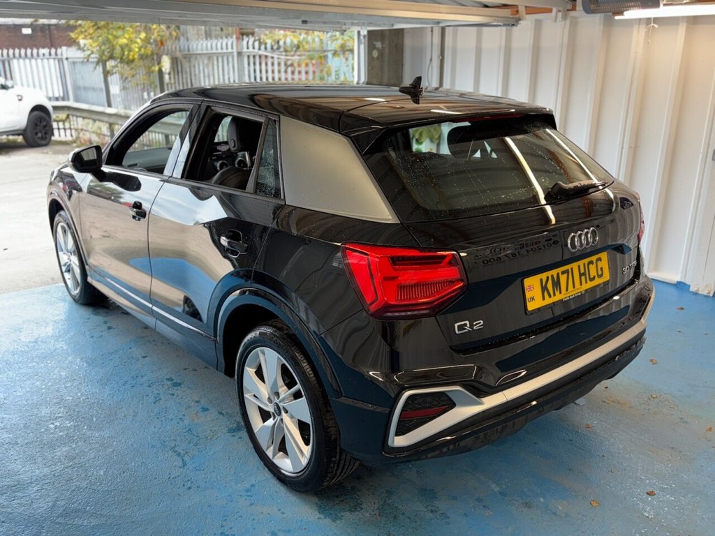 Used Audi Q2 2021 for sale - 76048469: Photo 34