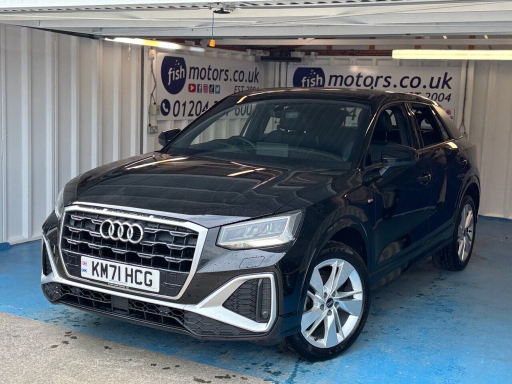 Used Audi Q2 2021 for sale - 76048469: Photo 35