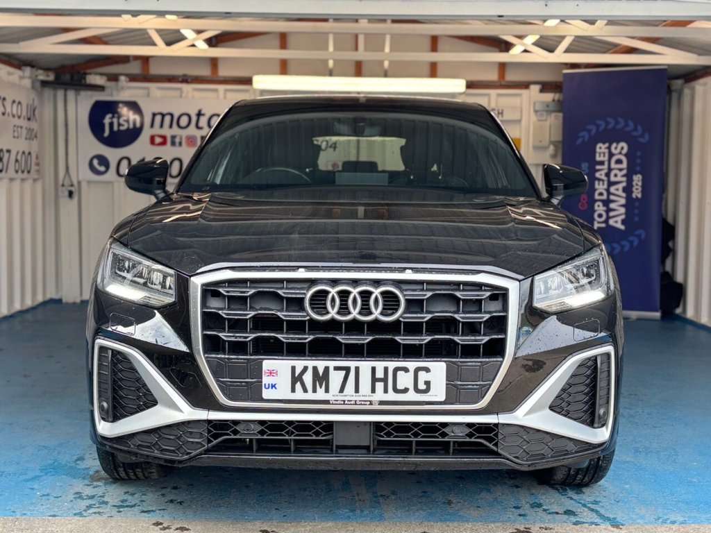 Used Audi Q2 2021 for sale - 76048469: Photo 39