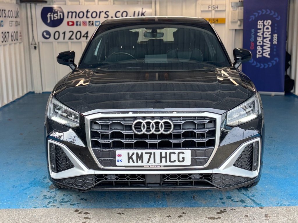 Used Audi Q2 2021 for sale - 76048469: Photo 4
