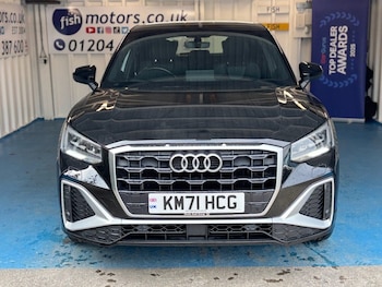 Used Audi Q2 2021 for sale - 76048469: Photo