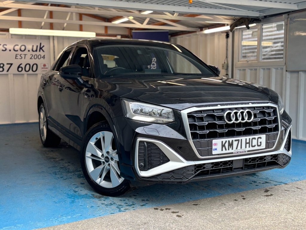 Used Audi Q2 2021 for sale - 76048469: Photo 6