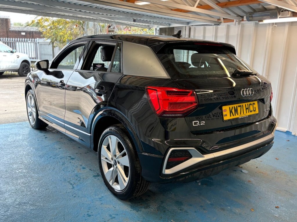 Used Audi Q2 2021 for sale - 76048469: Photo 8
