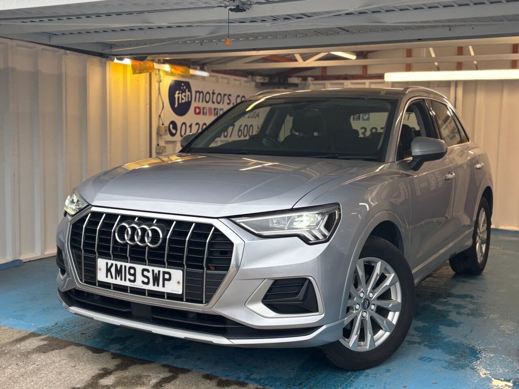 Used Audi Q3 2019 for sale - 76210311: Photo 1