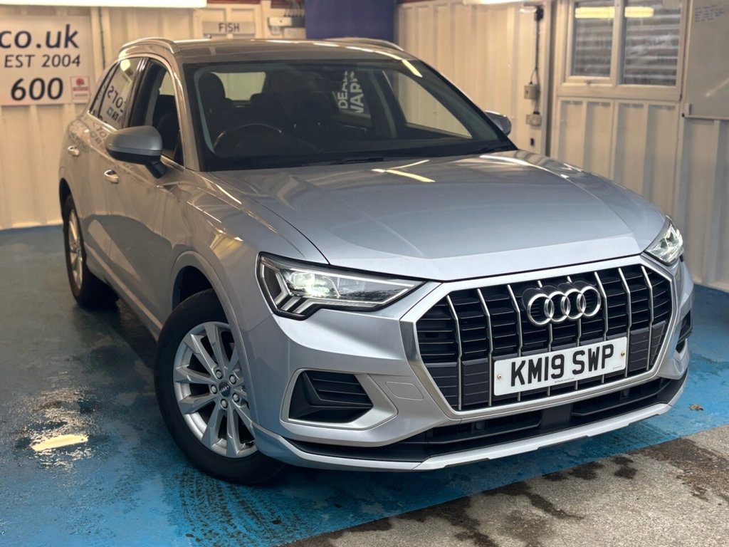 Used Audi Q3 2019 for sale - 76210311: Photo 10