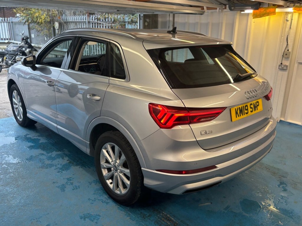 Used Audi Q3 2019 for sale - 76210311: Photo 11