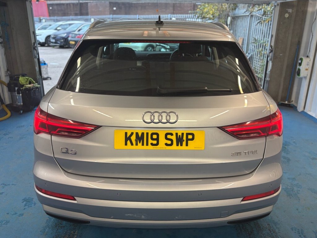Used Audi Q3 2019 for sale - 76210311: Photo 13