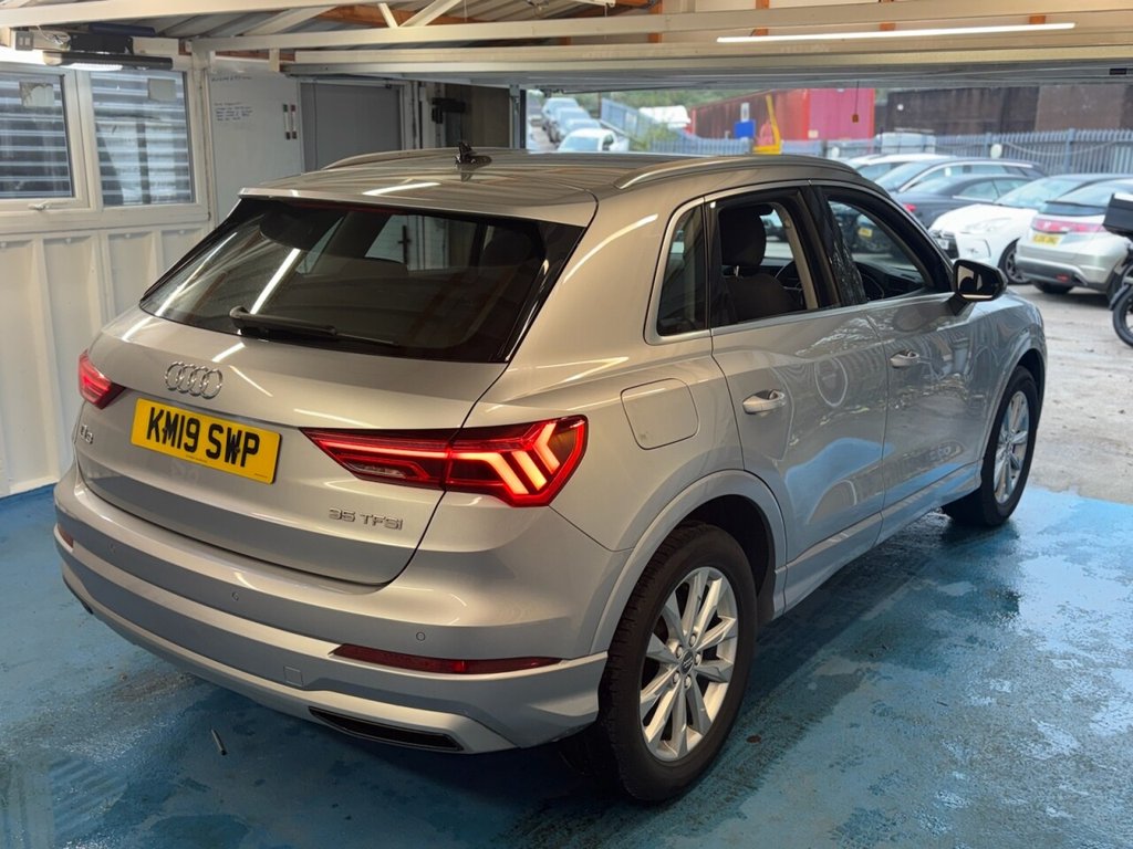 Used Audi Q3 2019 for sale - 76210311: Photo 14