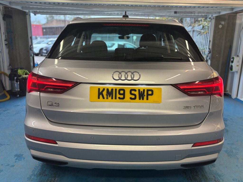 Used Audi Q3 2019 for sale - 76210311: Photo 19