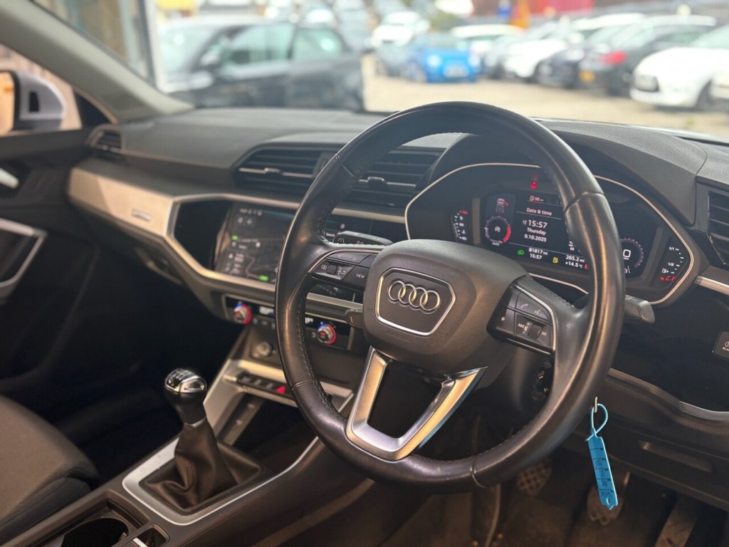 Used Audi Q3 2019 for sale - 76210311: Photo 2