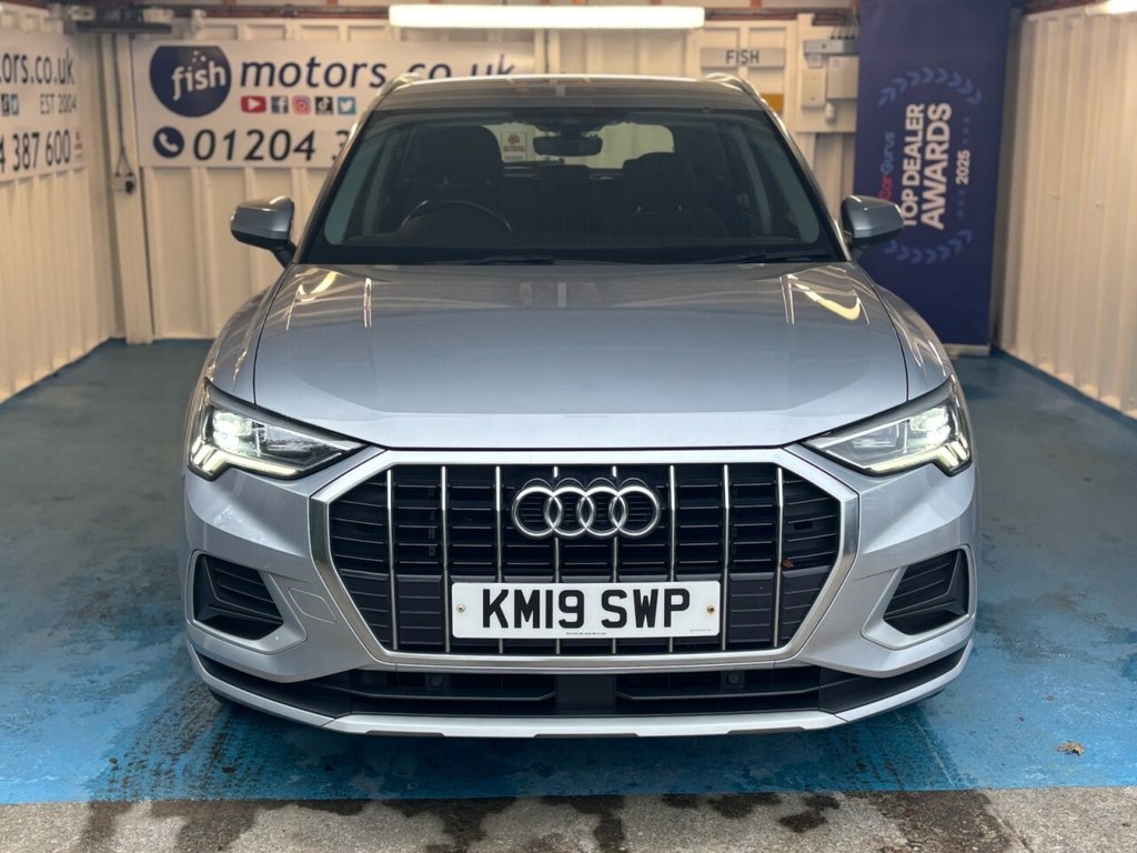 Used Audi Q3 2019 for sale - 76210311: Photo 24