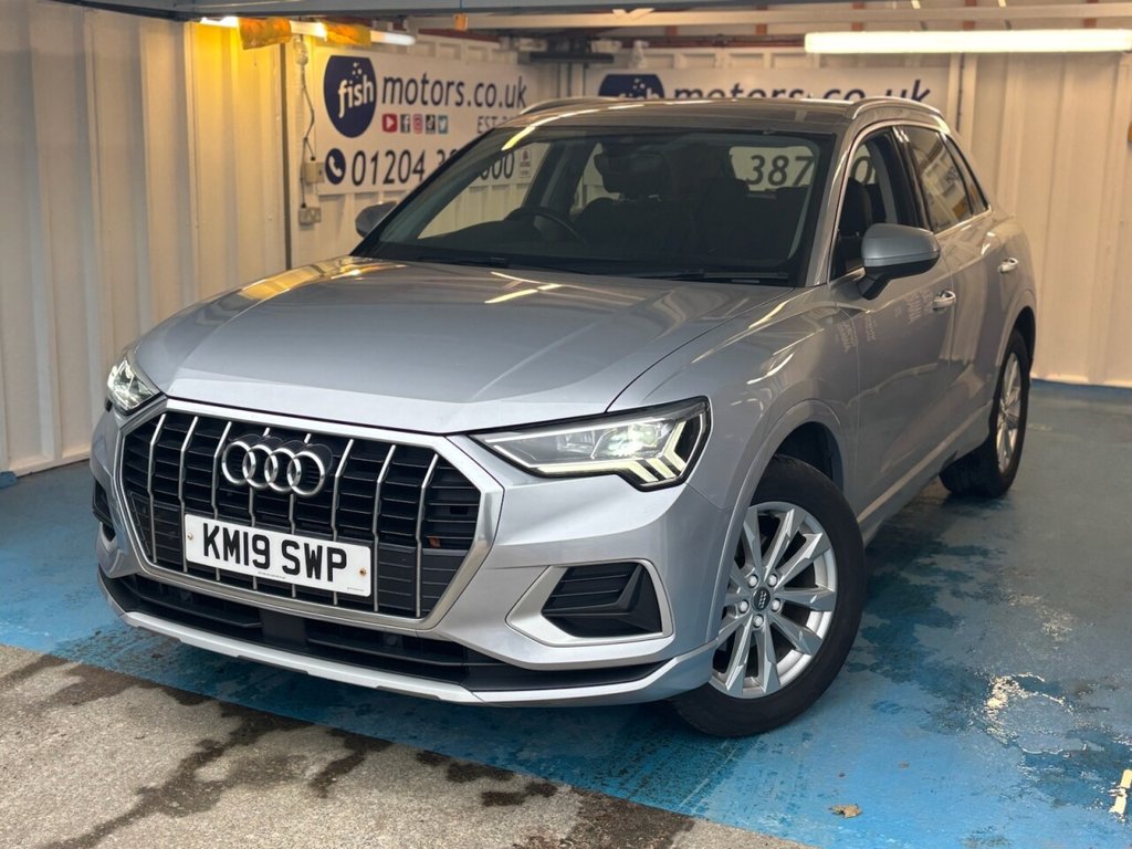 Used Audi Q3 2019 for sale - 76210311: Photo 32