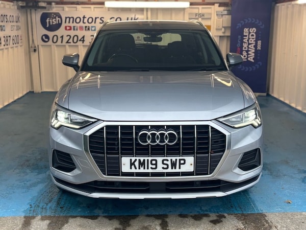 Used Audi Q3 2019 for sale - 76210311: Photo 36