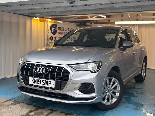 Used Audi Q3 2019 for sale - 76210311: Photo 37