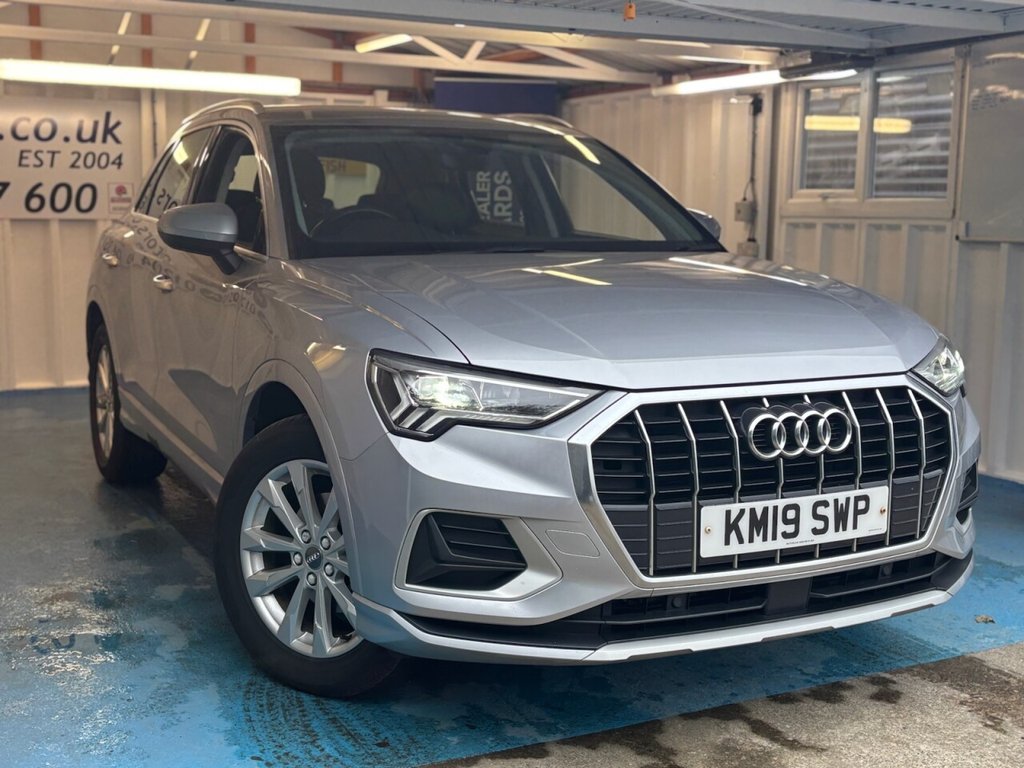 Used Audi Q3 2019 for sale - 76210311: Photo 4