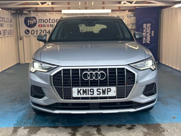 Used Audi Q3 2019 for sale - 76210311: Photo 4