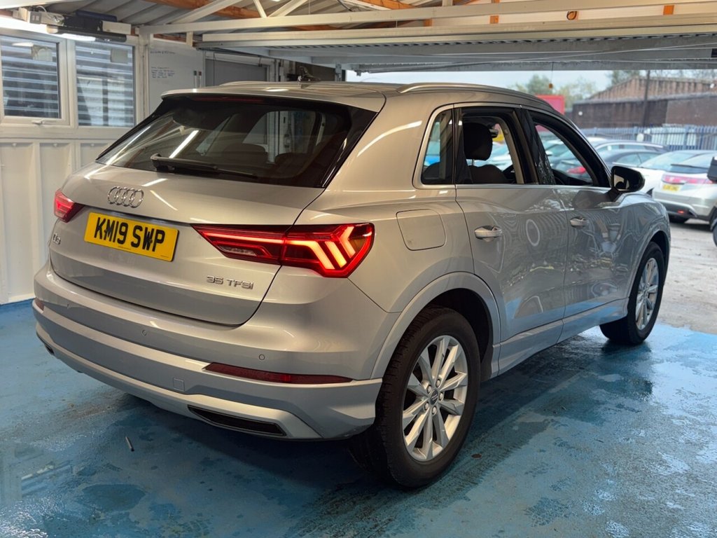 Used Audi Q3 2019 for sale - 76210311: Photo 7