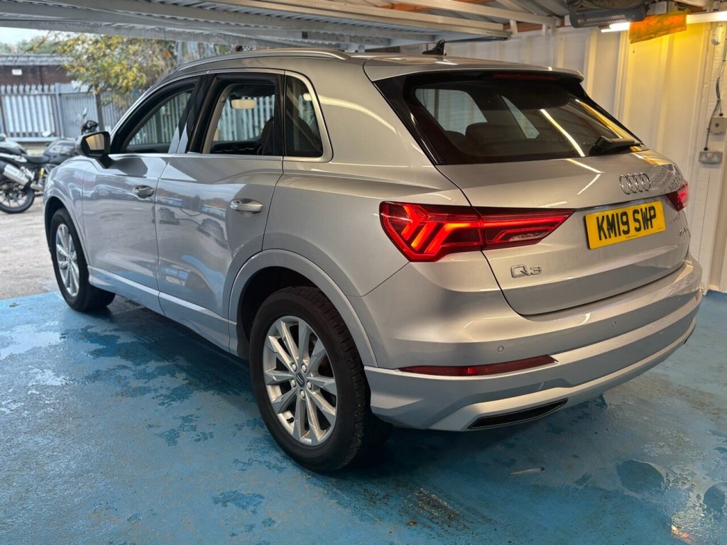 Used Audi Q3 2019 for sale - 76210311: Photo 8