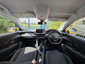 Used Peugeot 208 2022 for sale - 79695326: Photo