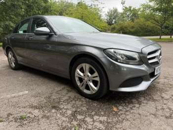2017 (66) - 2.0 C200 SE Executive Edition Saloon 4dr Petrol 7G-Tronic+ Euro 6 (s/s) (18