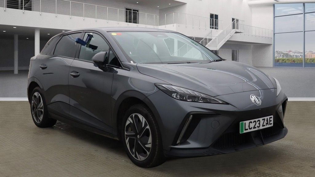 Used MG MG4 2023 for sale - 76430287: Photo 1