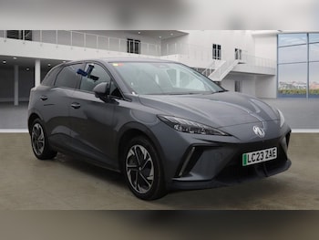 2023 (23) - 150kW Trophy EV Long Range 64kWh 5dr Auto