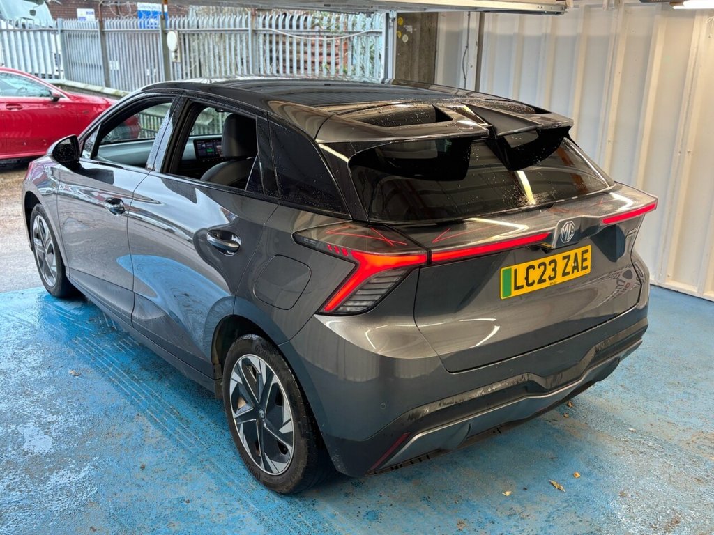 Used MG MG4 2023 for sale - 76430287: Photo 26