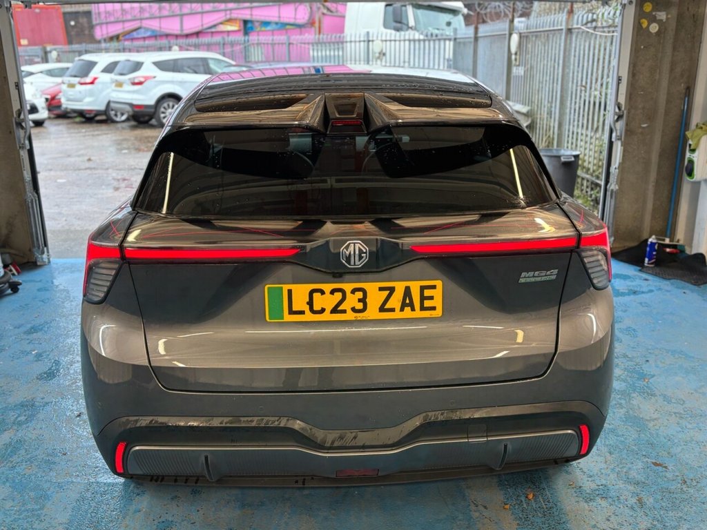 Used MG MG4 2023 for sale - 76430287: Photo 28