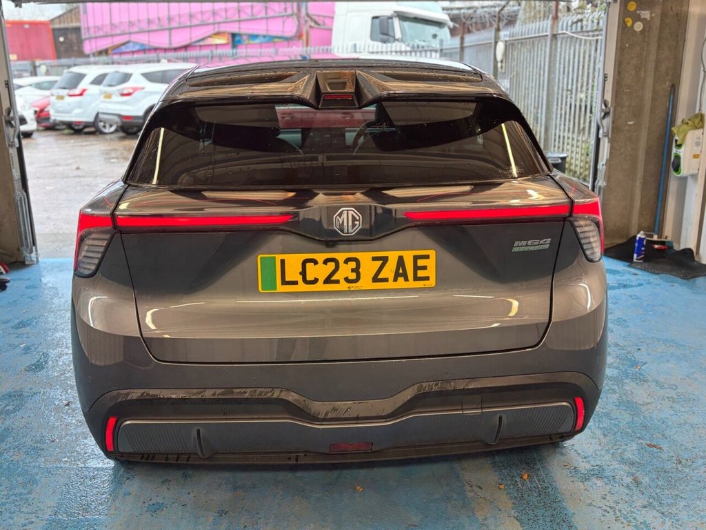 Used MG MG4 2023 for sale - 76430287: Photo 29