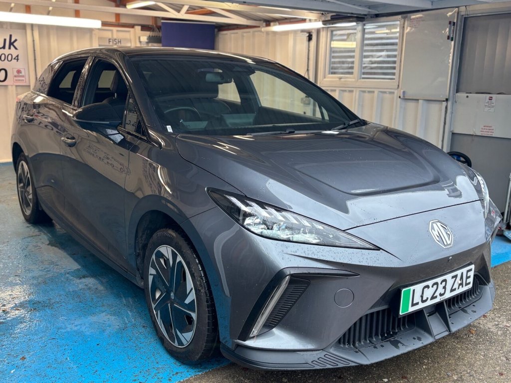 Used MG MG4 2023 for sale - 76430287: Photo 35