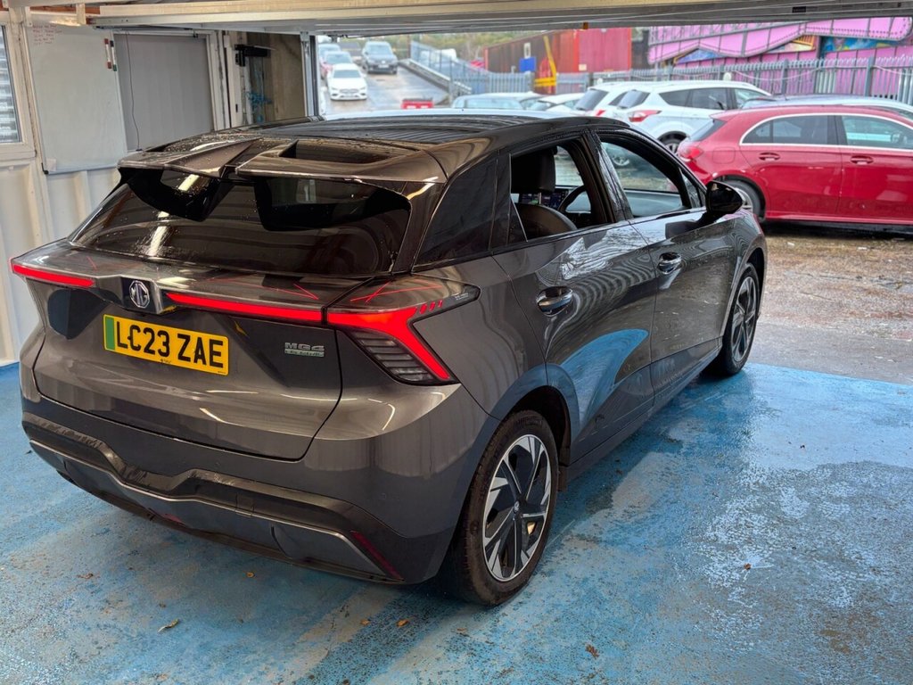 Used MG MG4 2023 for sale - 76430287: Photo 37