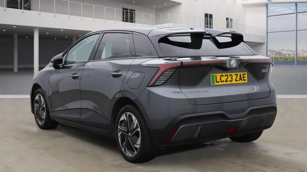 Used MG MG4 2023 for sale - 76430287: Photo 6