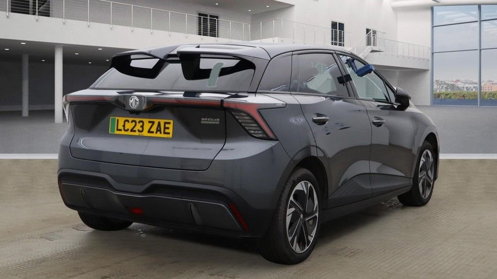 Used MG MG4 2023 for sale - 76430287: Photo 8