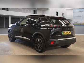 Used Peugeot E-2008 2021 for sale - 75572998: Photo