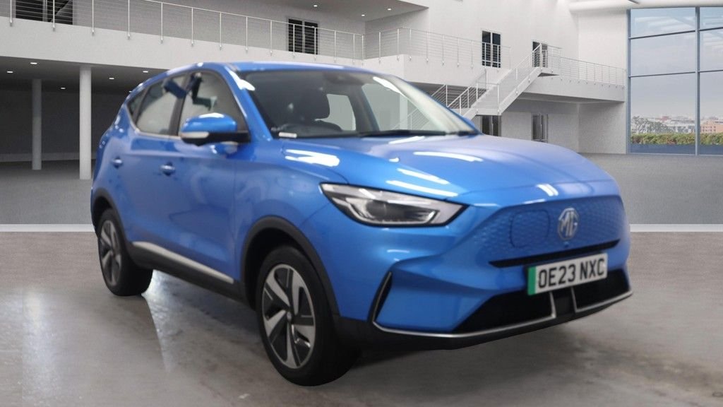 Used MG MG ZS 2023 for sale - 76406835: Photo 1