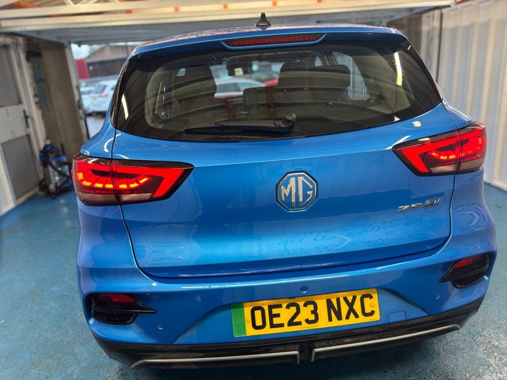 Used MG MG ZS 2023 for sale - 76406835: Photo 31