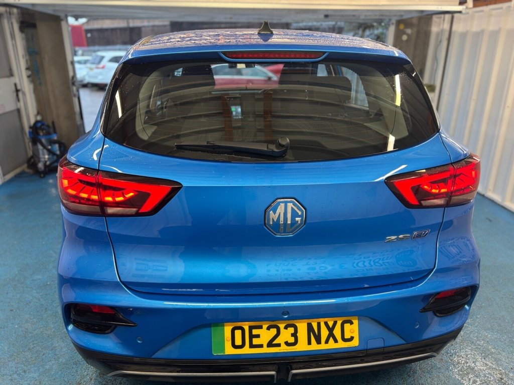 Used MG MG ZS 2023 for sale - 76406835: Photo 33