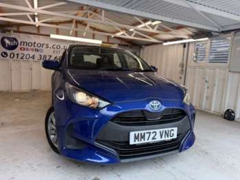 Used Toyota Yaris 2022 for sale - 74947261: Photo