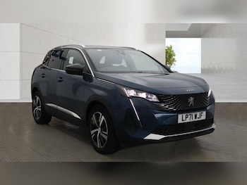 Used Peugeot 3008 2022 for sale - 78725700: Photo