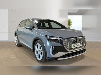 Used Audi Q4 e-tron 2022 for sale - 79588131: Photo