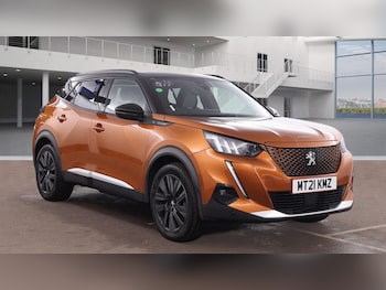 Used Peugeot 2008 2021 for sale - 77594452: Photo