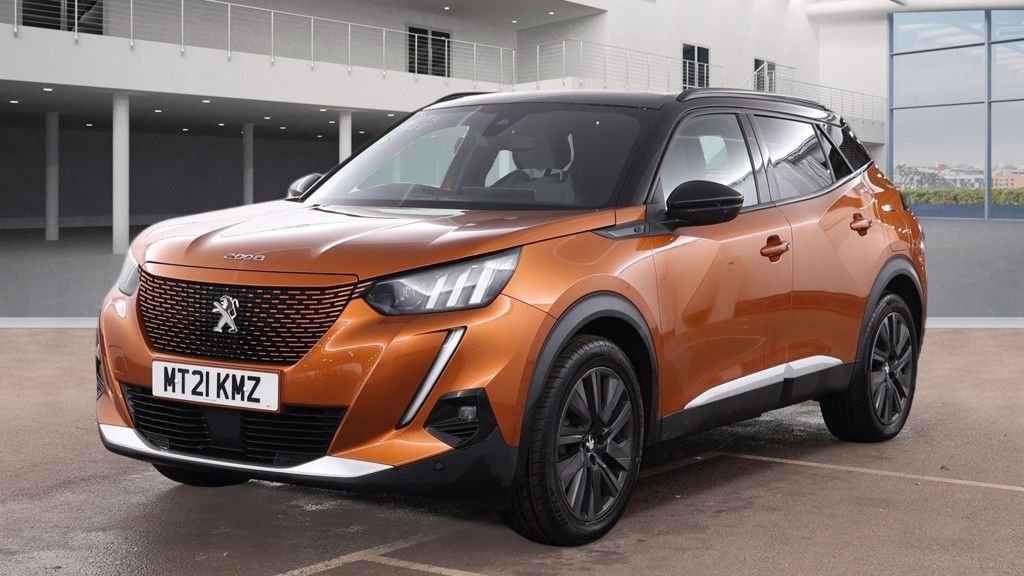 Used Peugeot 2008 2021 for sale - 77594452: Photo 5