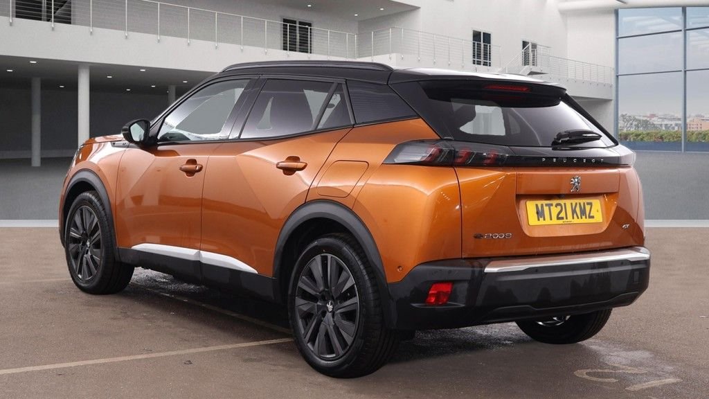 Used Peugeot 2008 2021 for sale - 77594452: Photo 6