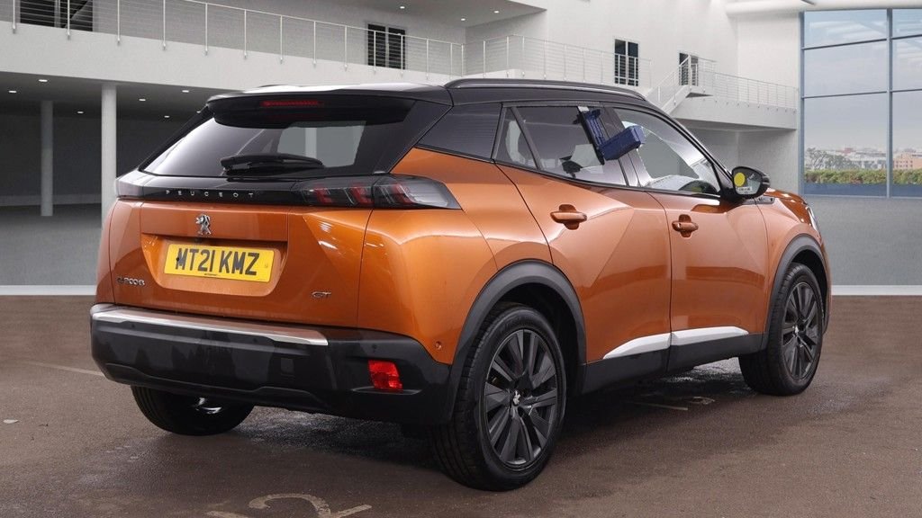 Used Peugeot 2008 2021 for sale - 77594452: Photo 7