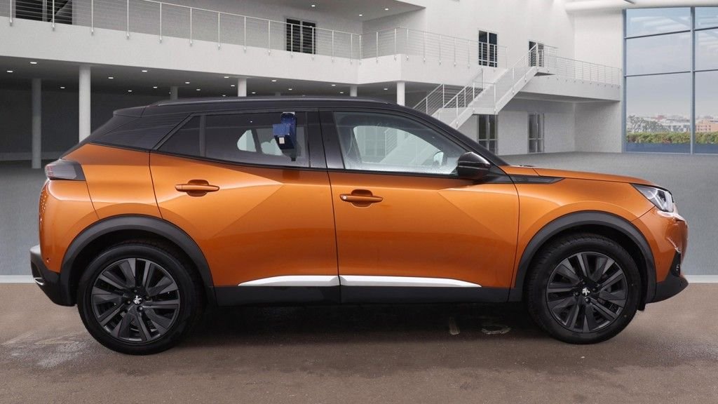 Used Peugeot 2008 2021 for sale - 77594452: Photo 9